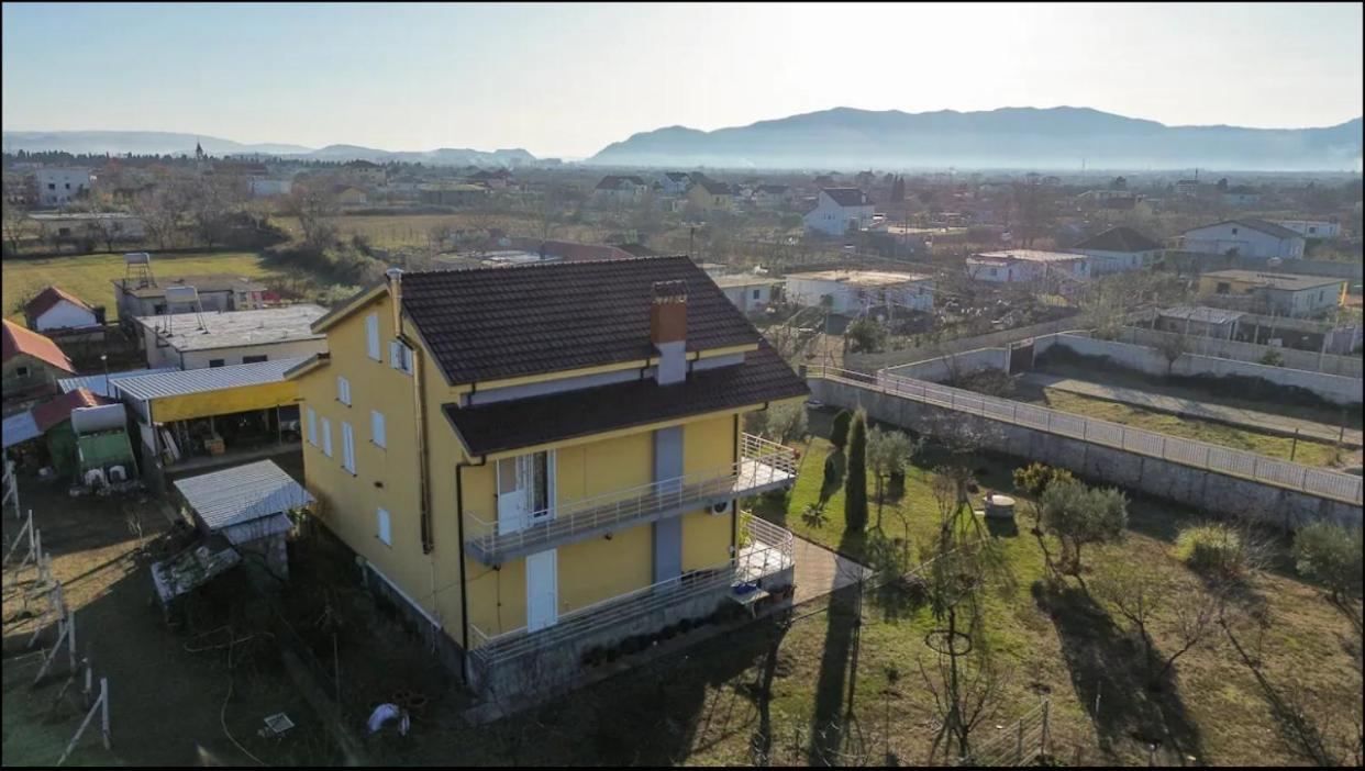 Hotel Villa Linda Shkodër Buitenkant foto