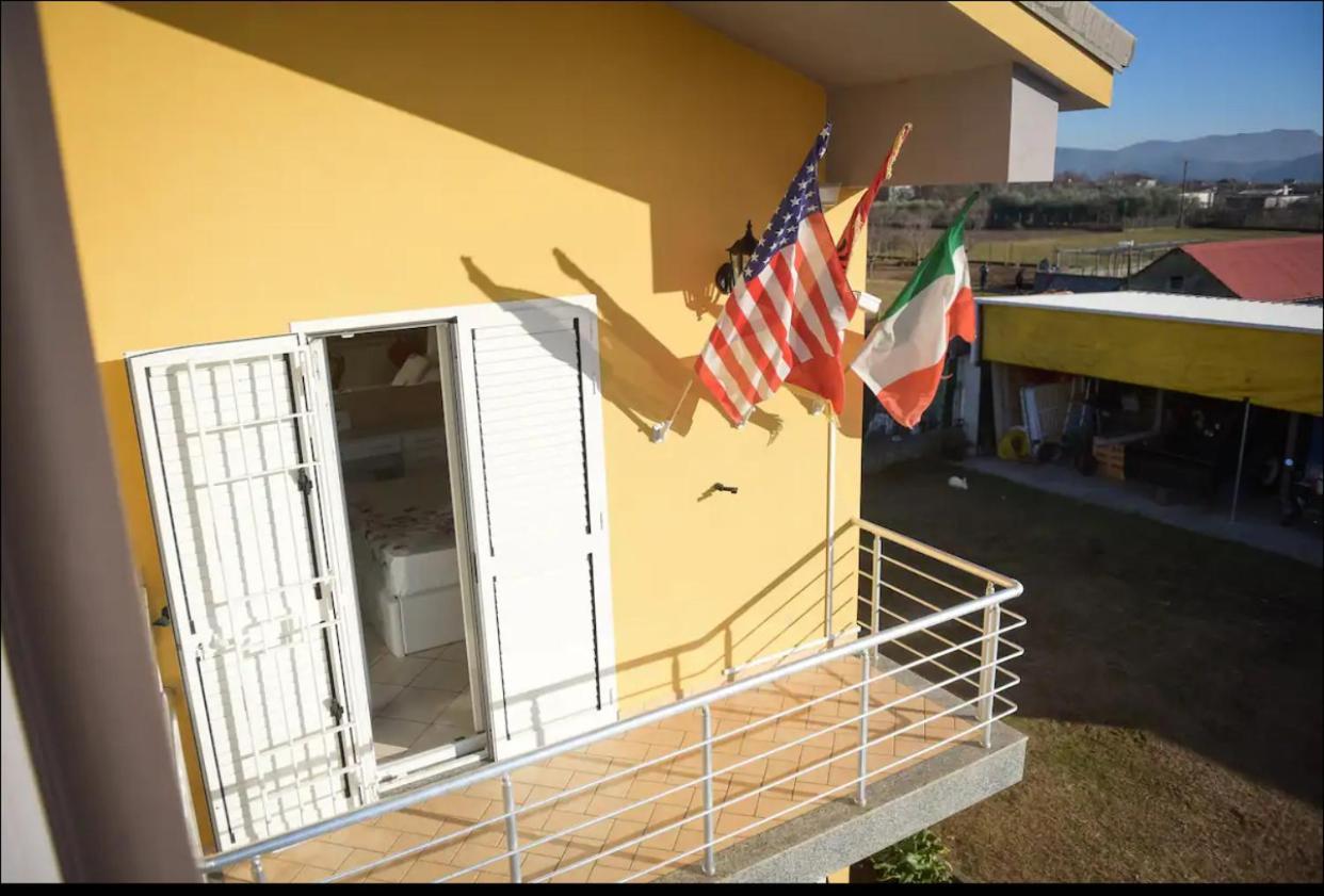 Hotel Villa Linda Shkodër Buitenkant foto
