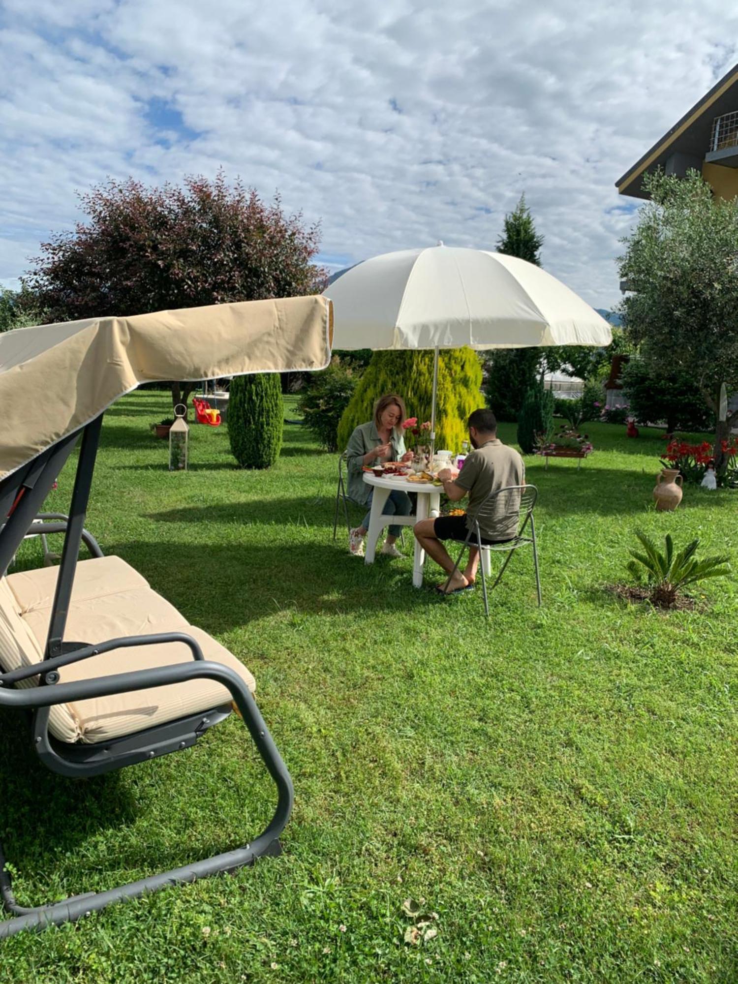 Hotel Villa Linda Shkodër Buitenkant foto
