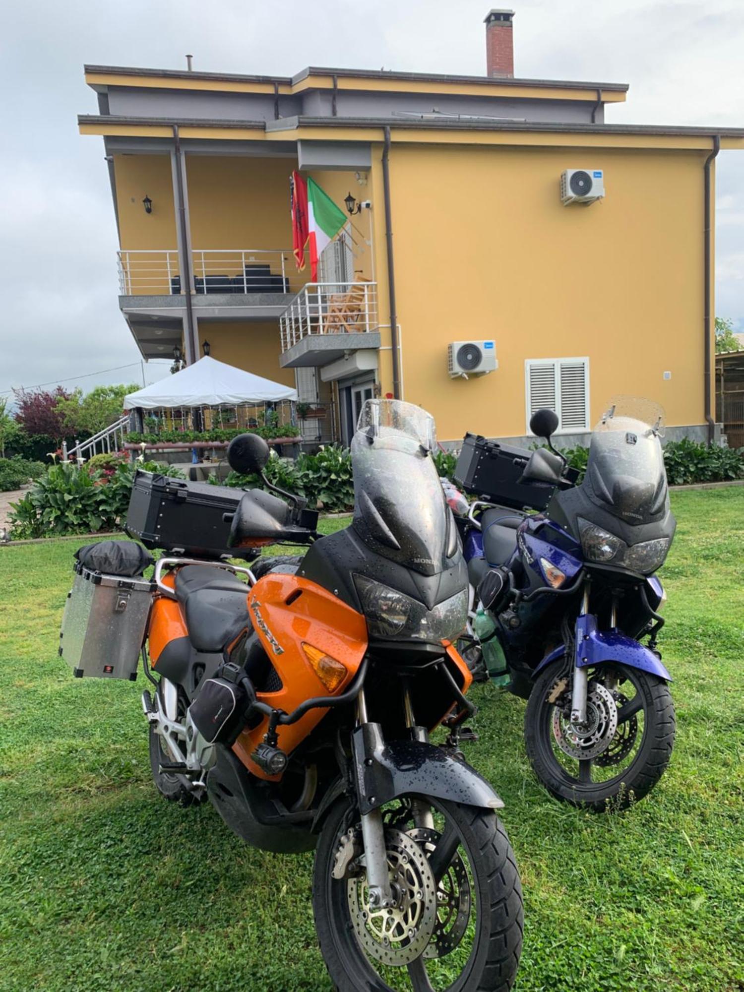 Hotel Villa Linda Shkodër Buitenkant foto