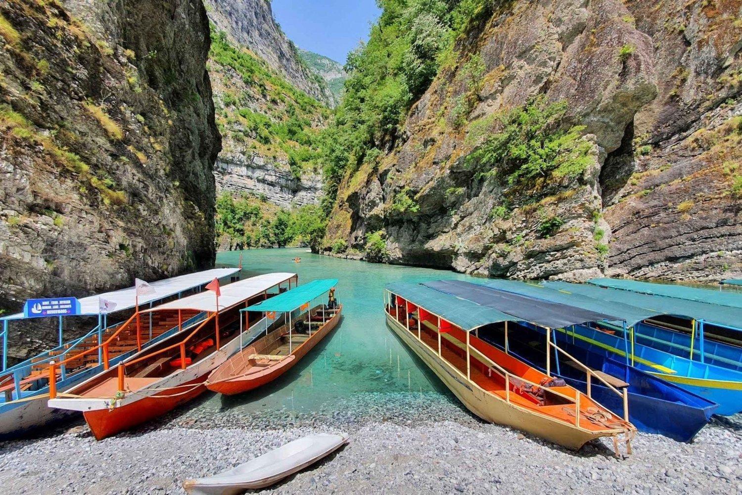 Hotel Villa Linda Shkodër Buitenkant foto