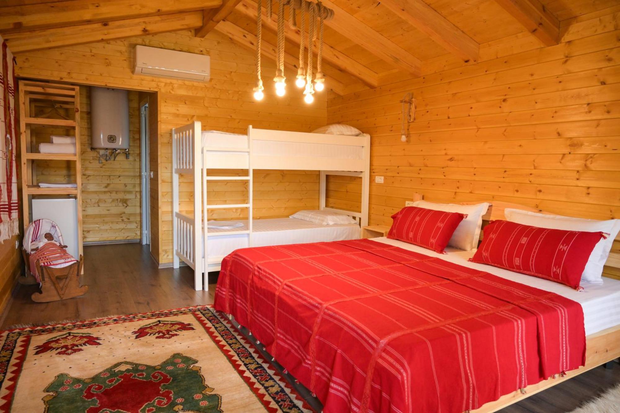 Hotel Villa Linda Shkodër Buitenkant foto