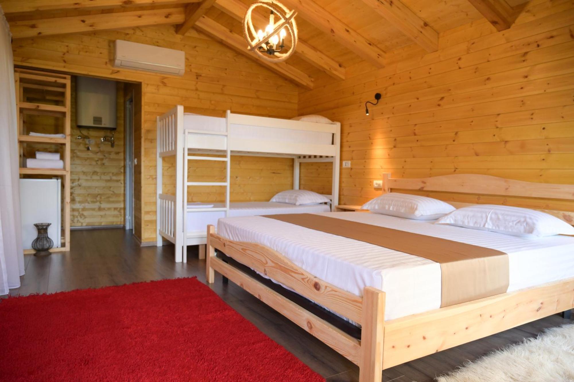 Hotel Villa Linda Shkodër Buitenkant foto