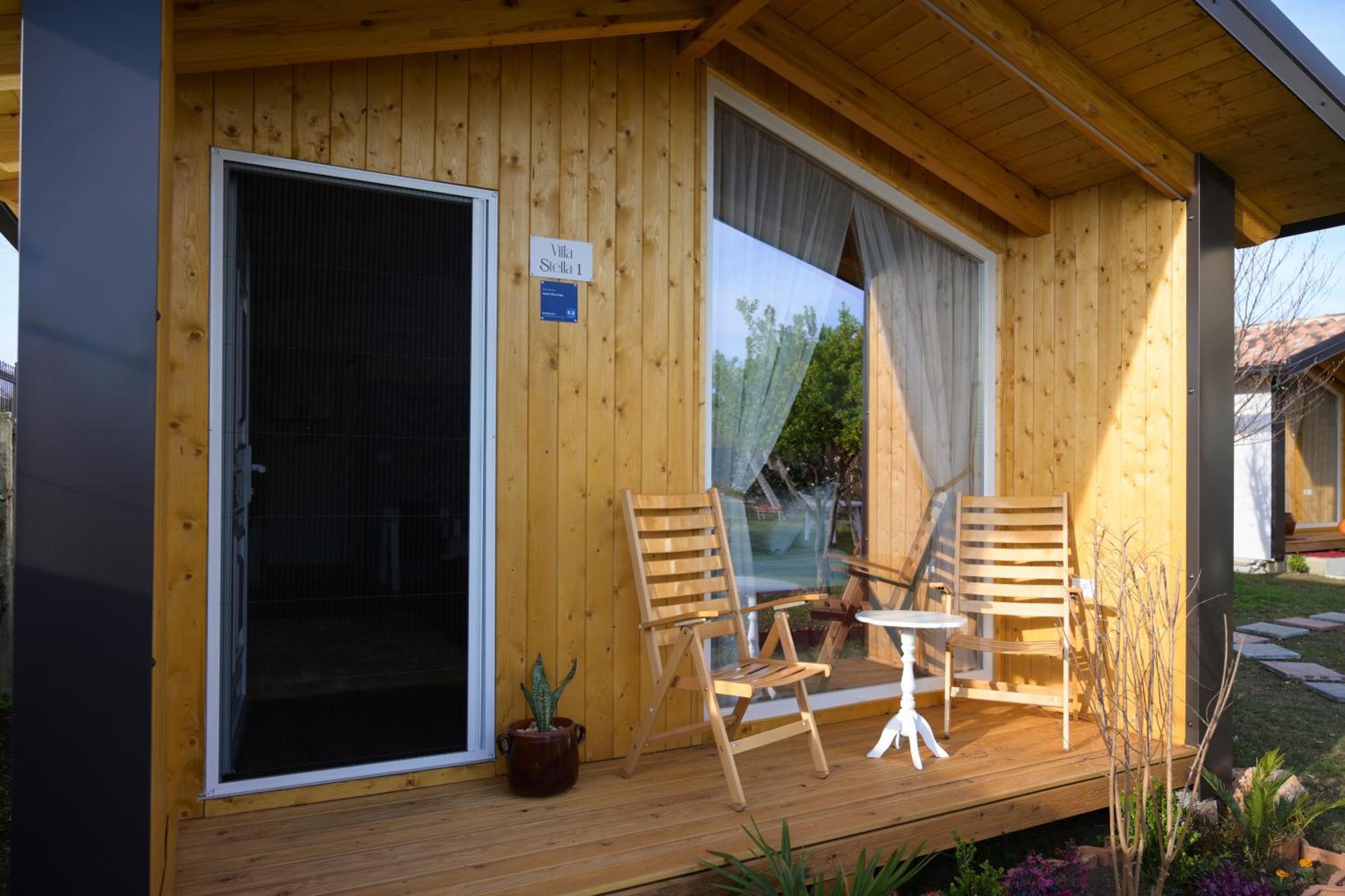 Hotel Villa Linda Shkodër Buitenkant foto