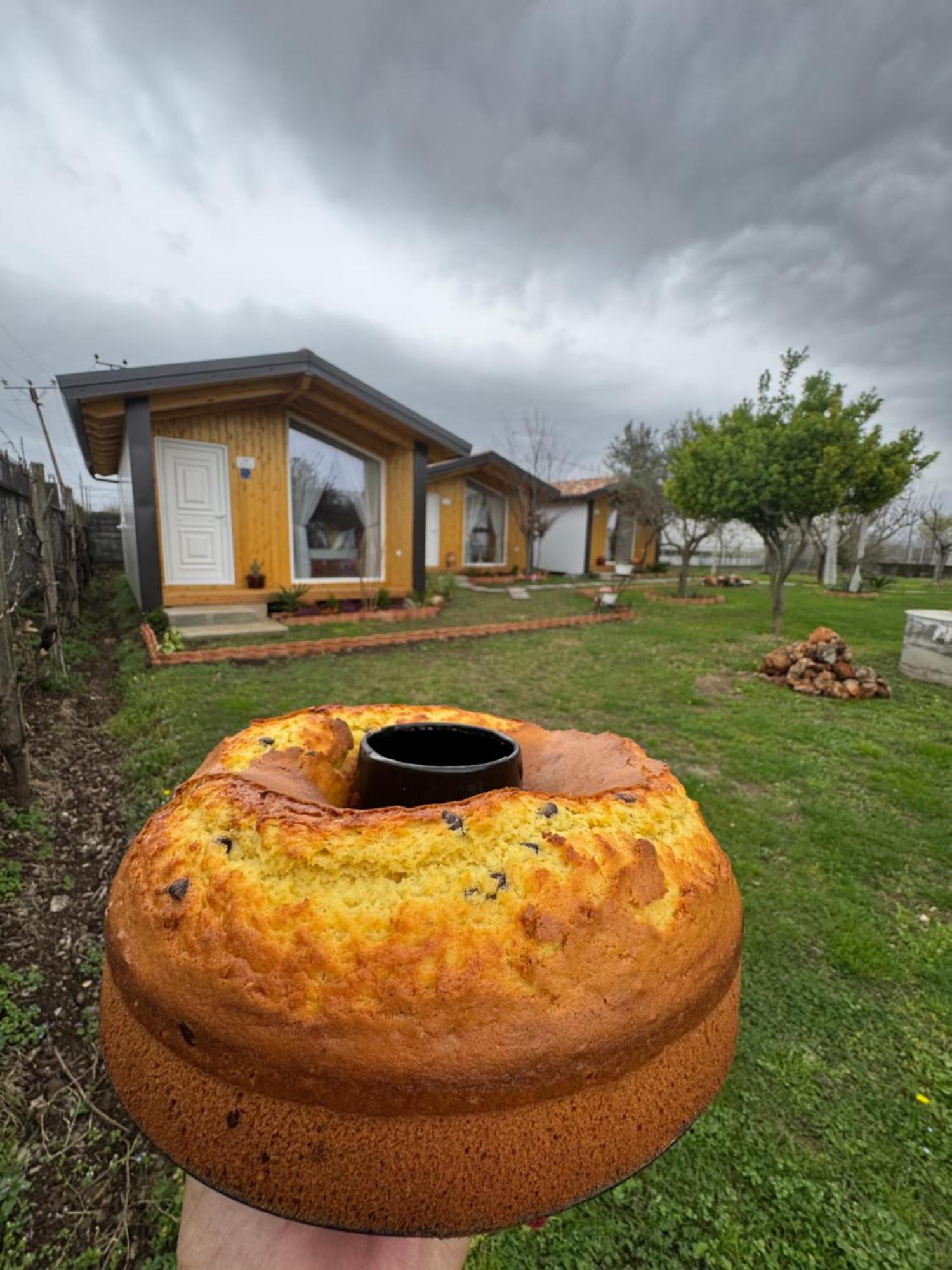 Hotel Villa Linda Shkodër Buitenkant foto